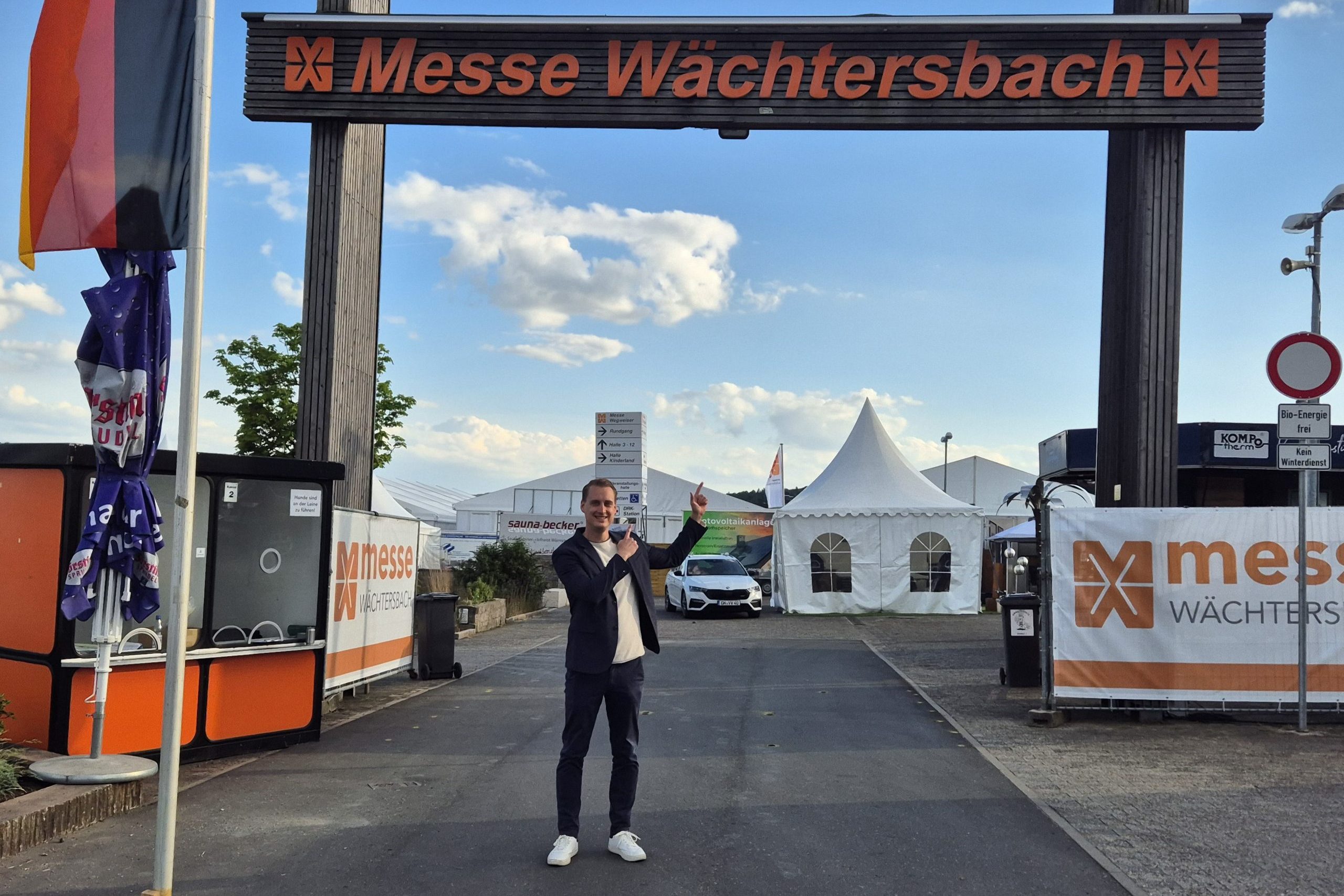 Volkmann: „Die Messe Wächtersbach verdient Zukunft, nicht Stillstand“