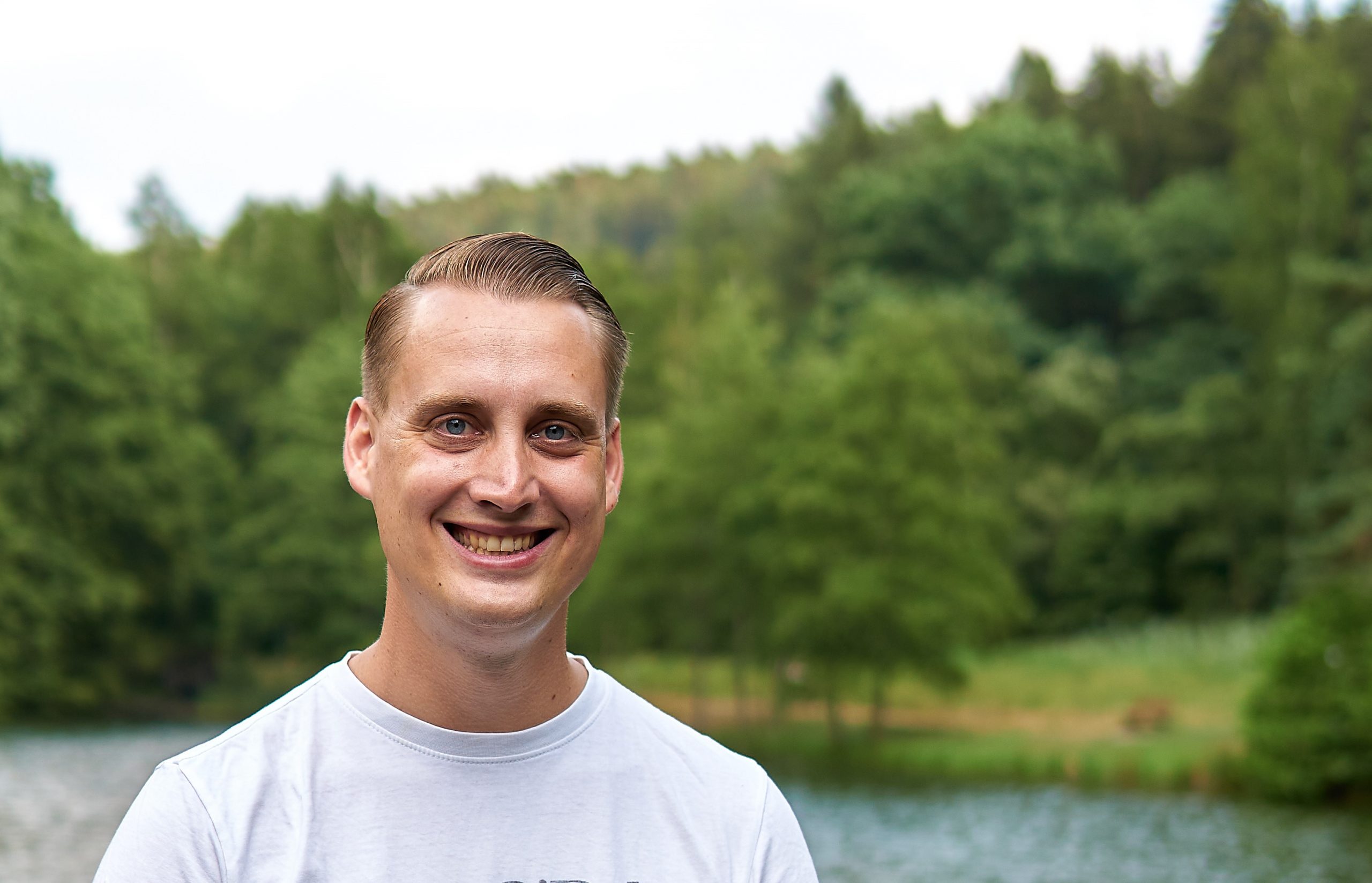 Wächtersbach: Jan Volkmann will Bürgermeister werden