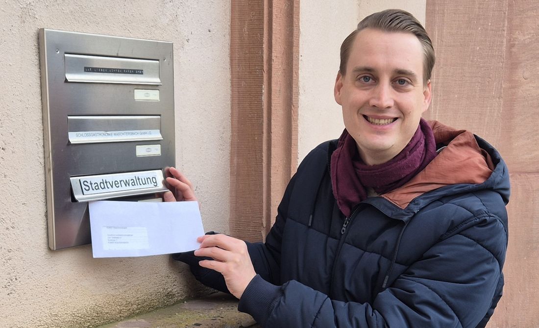 Wächtersbach: Bürgermeisterwahl am 2. November?