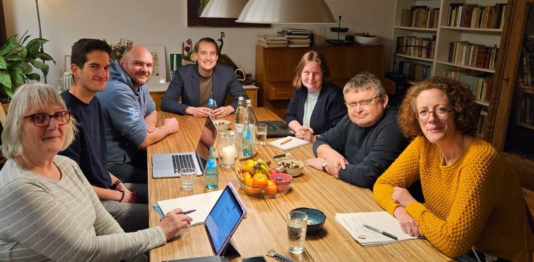 Bürgermeisterwahl in Wächtersbach: Grüne unterstützen Jan Volkmann