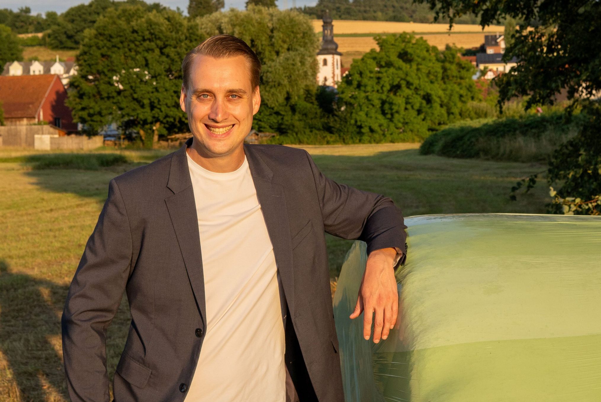 Volkmann live: Wahlprogramm und Video ab sofort online