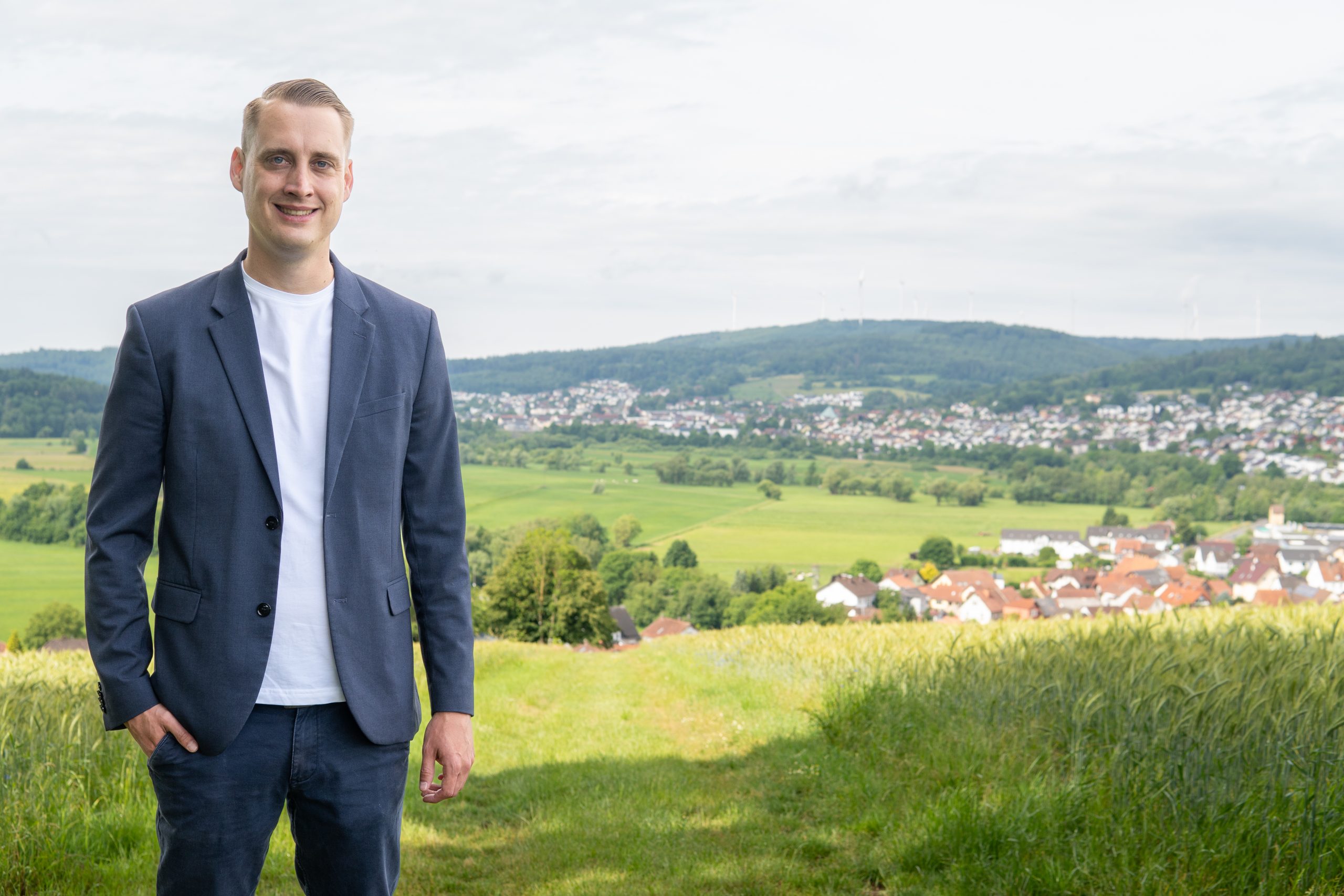 Erfolgreiche Volkmann-Tour durch alle Stadtteile