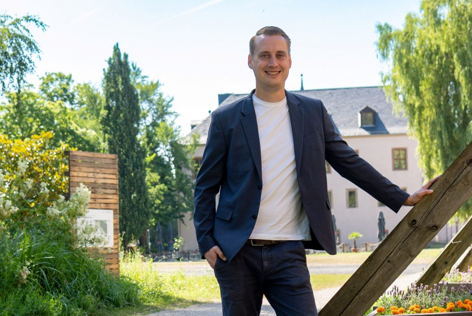 Volkmann startet den Schlussspurt: „Gemeinsam. Unabhängig. Stark für die Zukunft.“